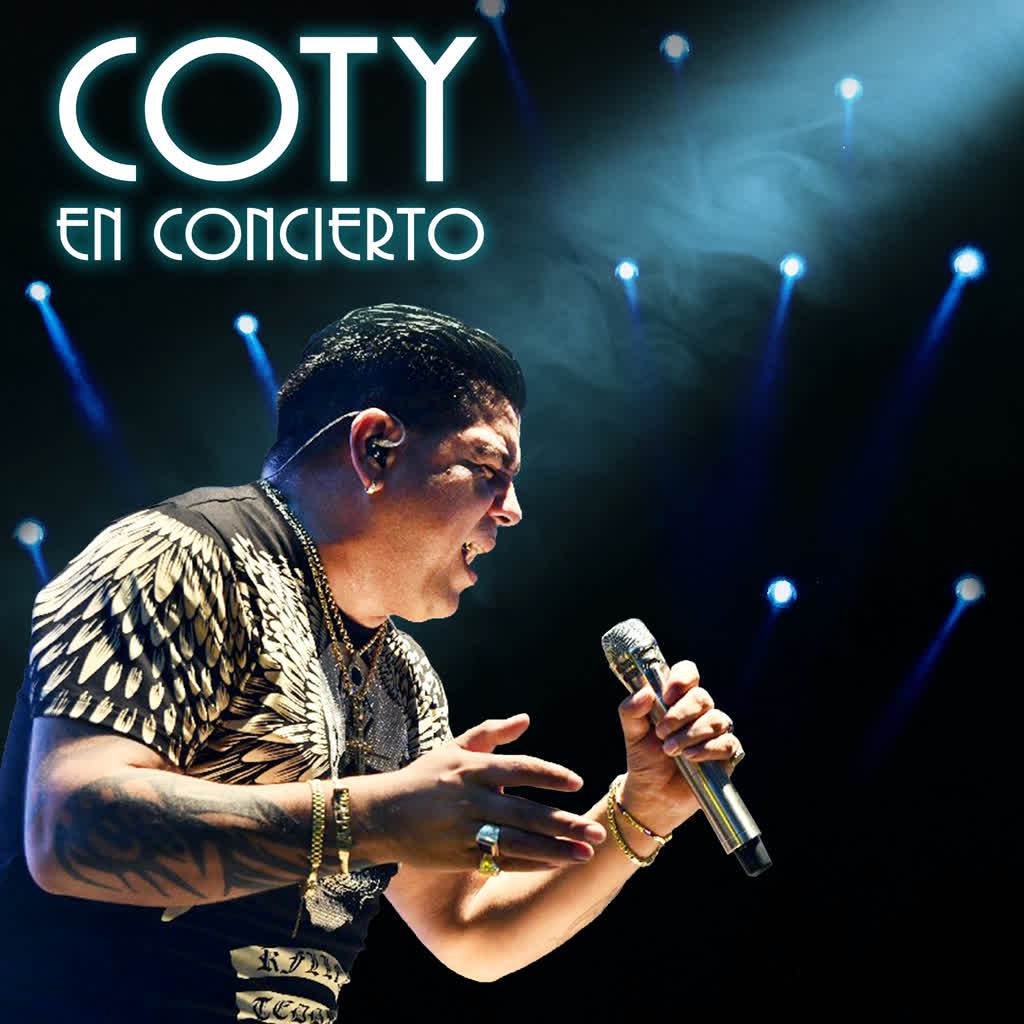 Coty Hernández - Cautivo de Este Amor / Es Inútil Yá Volver / Te Amo, Te Amo / Corazón No Sufras / Perdóname / Doble Vida (En Vivo)