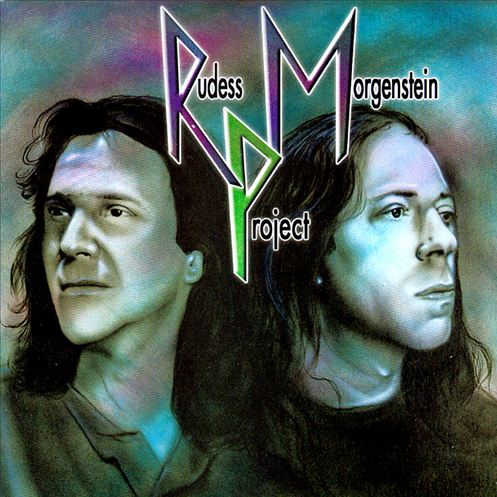 Rudess Morgenstein Project