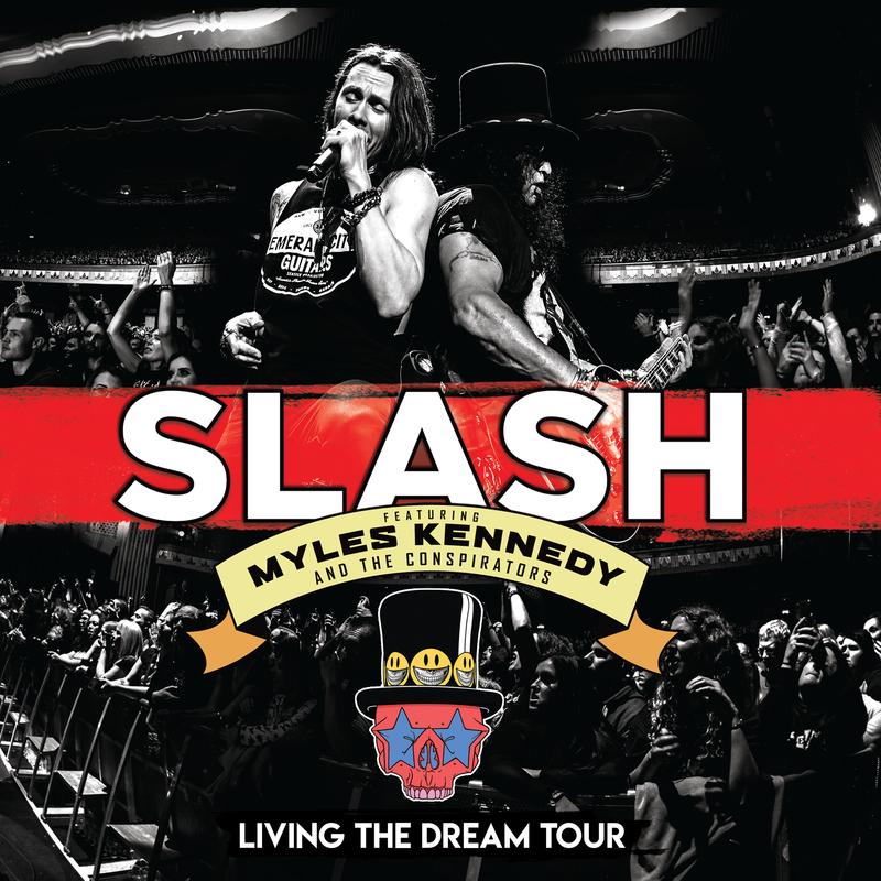 Living The Dream Tour (Live)
