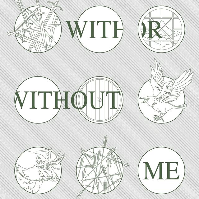 With or Without Me 安能共我