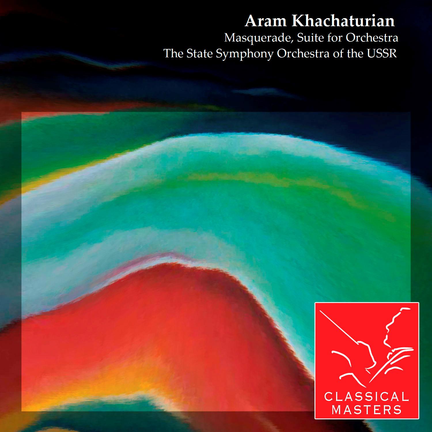 Masquerade, Suite for Orchestra
