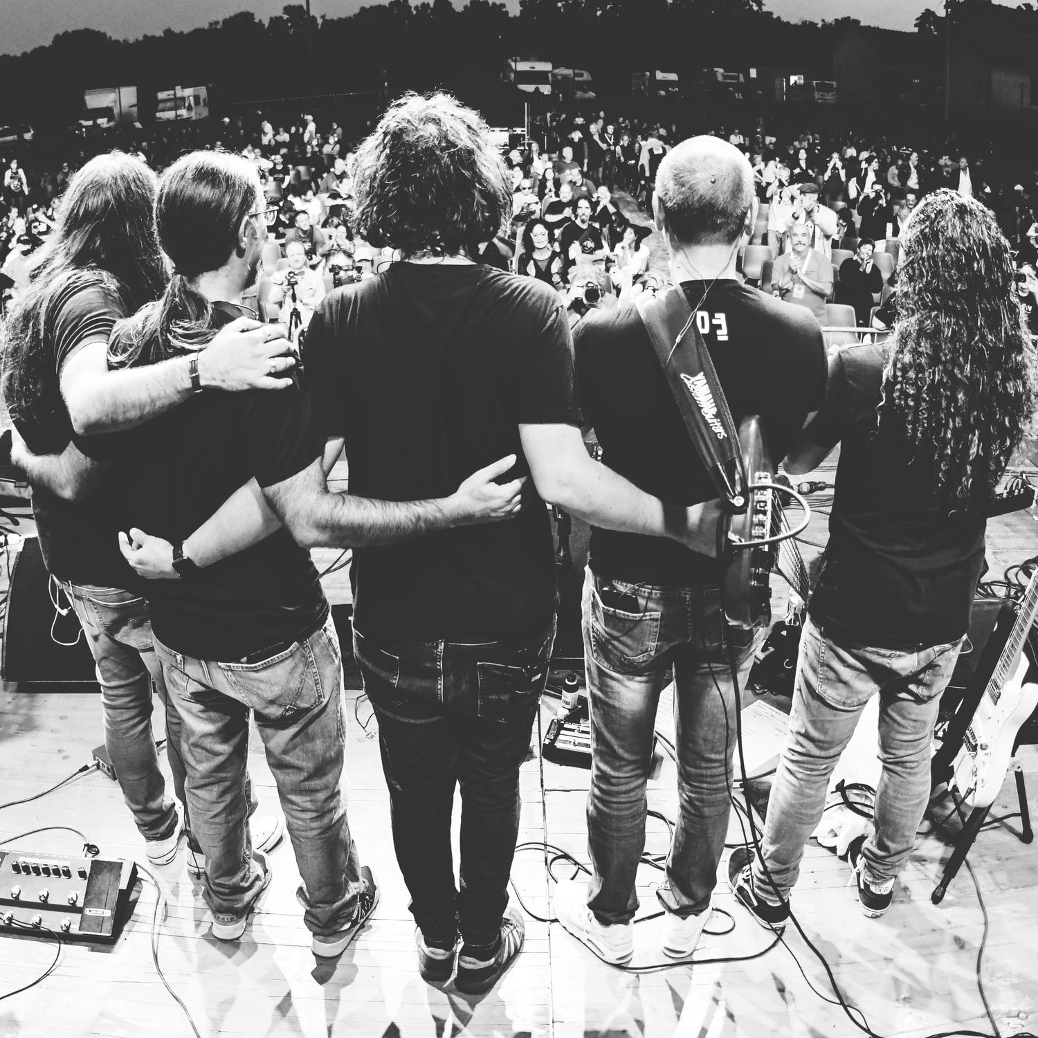Places Remained (Live in Veruno)