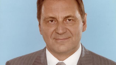 Siegfried Lorenz