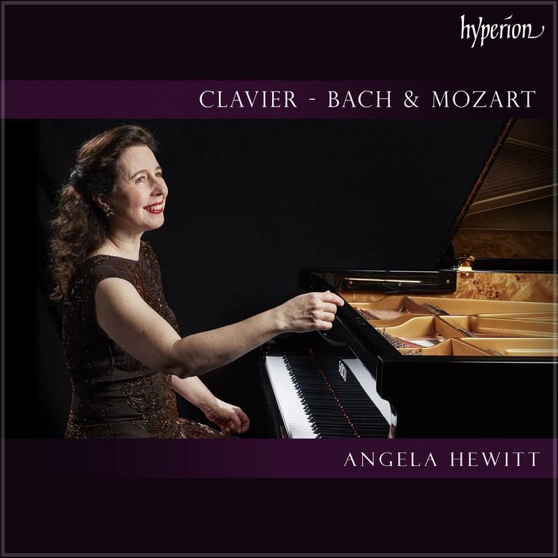 "Clavier": Bach & Mozart