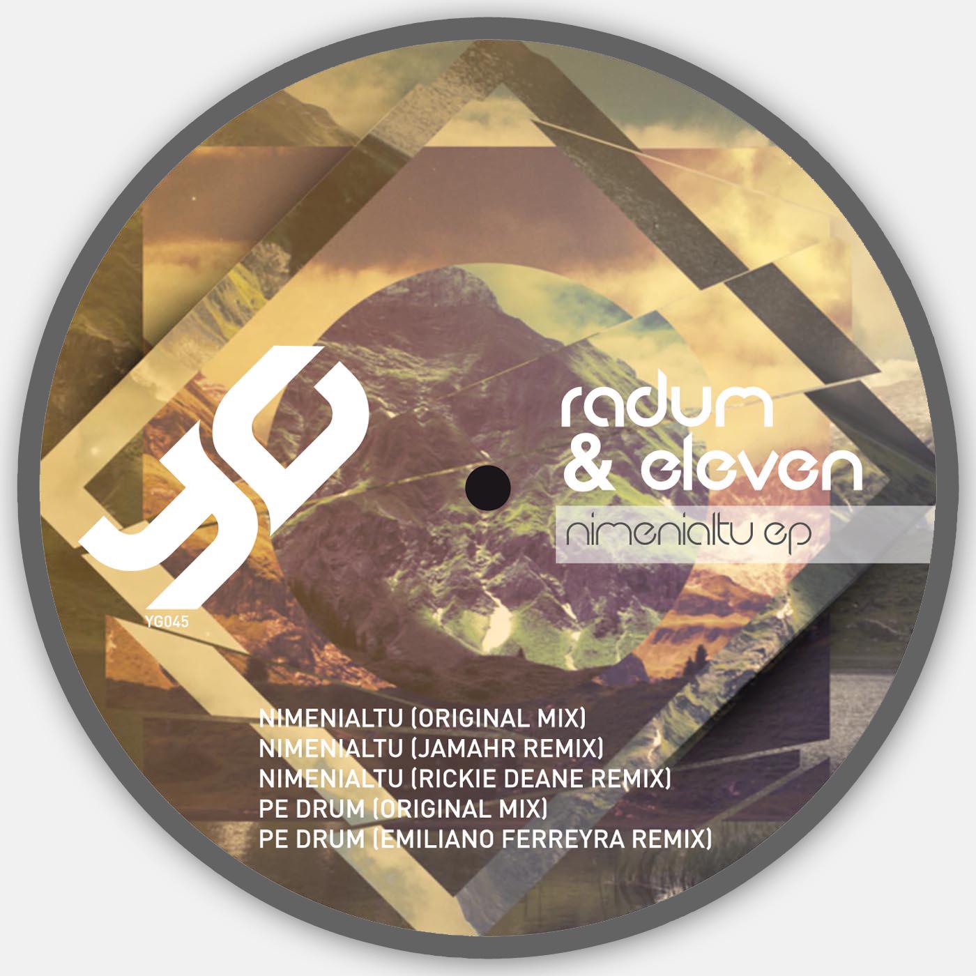 Radum & Eleven - Pe Drum (Emiliano Ferreyra Remix)