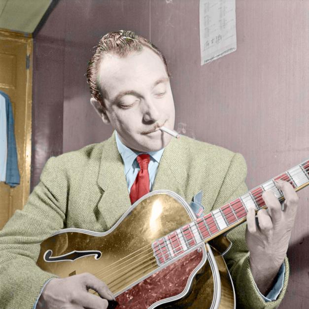 爵士吉他巨匠 • Django Reinhardt