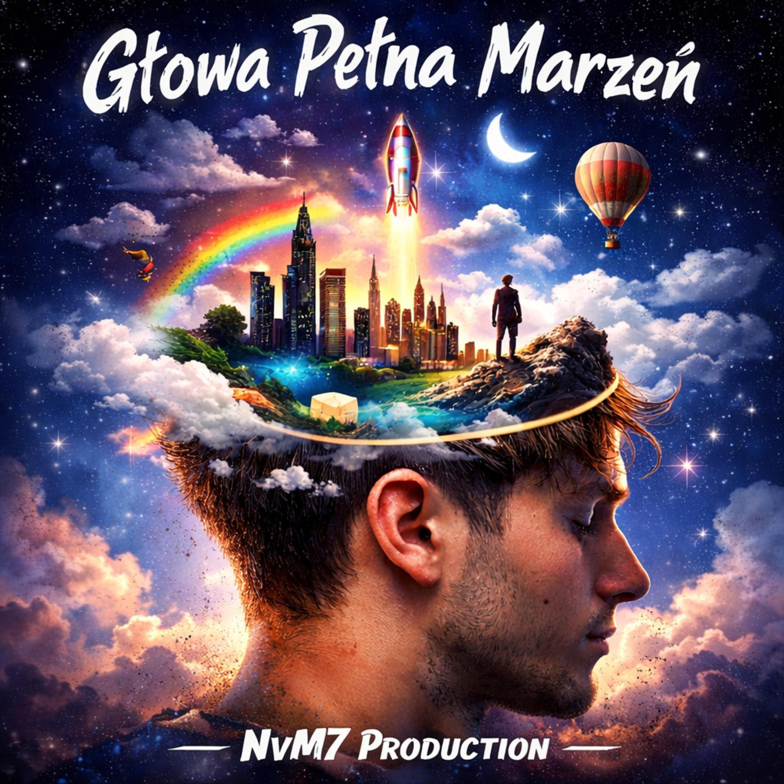 Głowa pełna marzeń