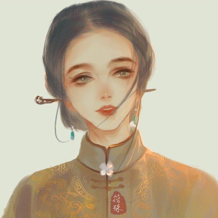 [ 古风向 ]易安亦难安✨