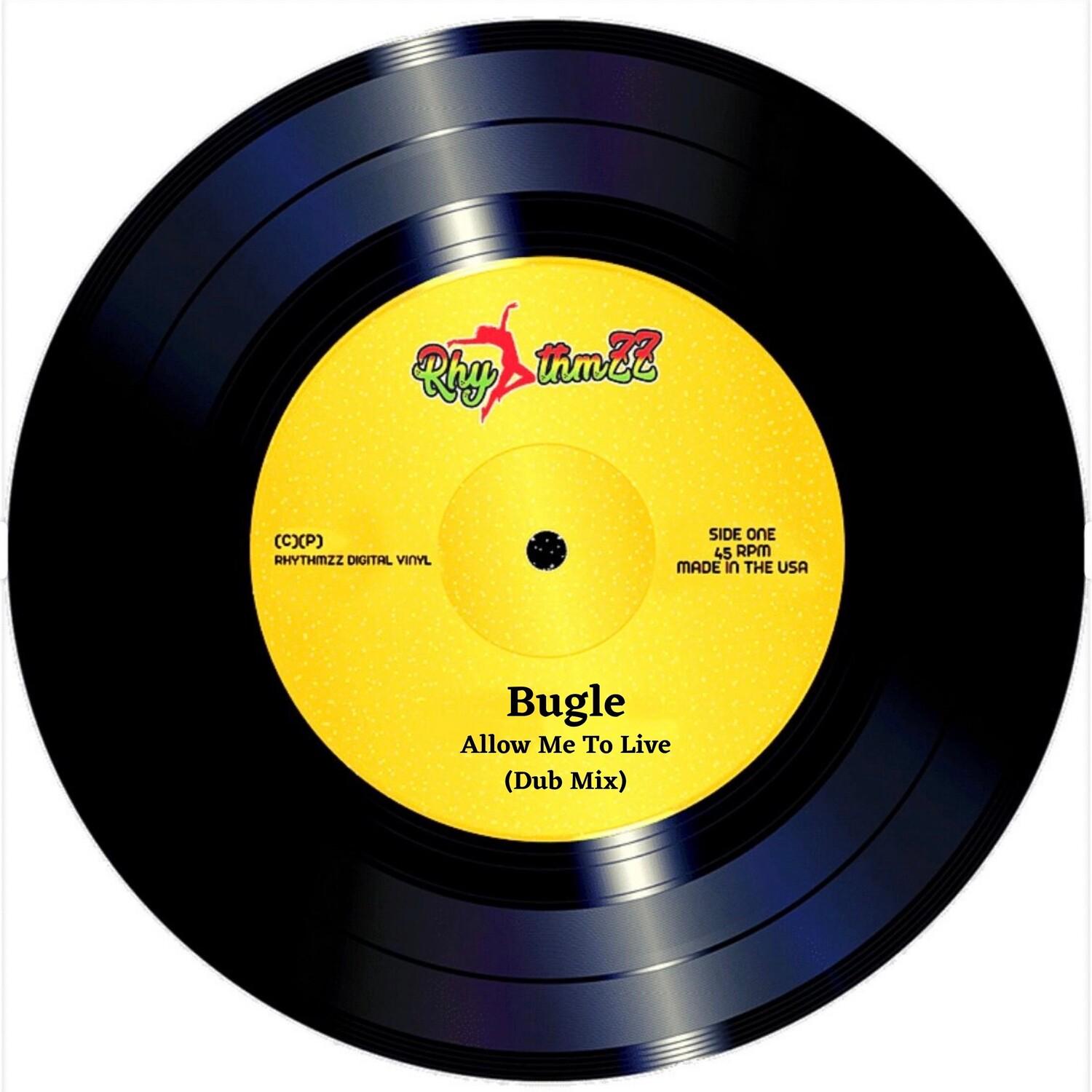 Allow Me to Live (Dub Mix)
