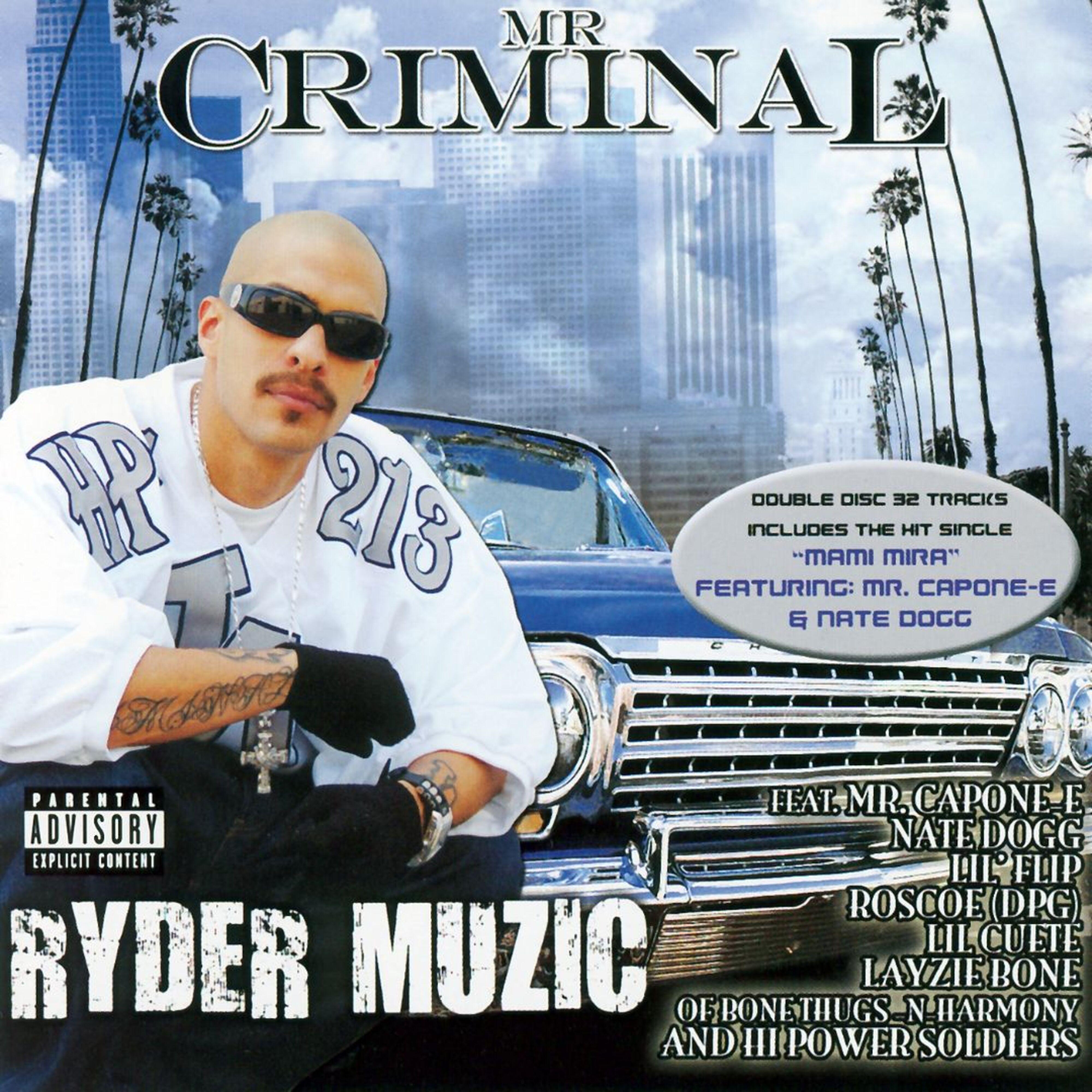 Mr.Criminal - Get My Clown On