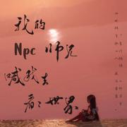 我的NPC师兄喊我看看这个世界（剑网3十三周年冠军歌曲）