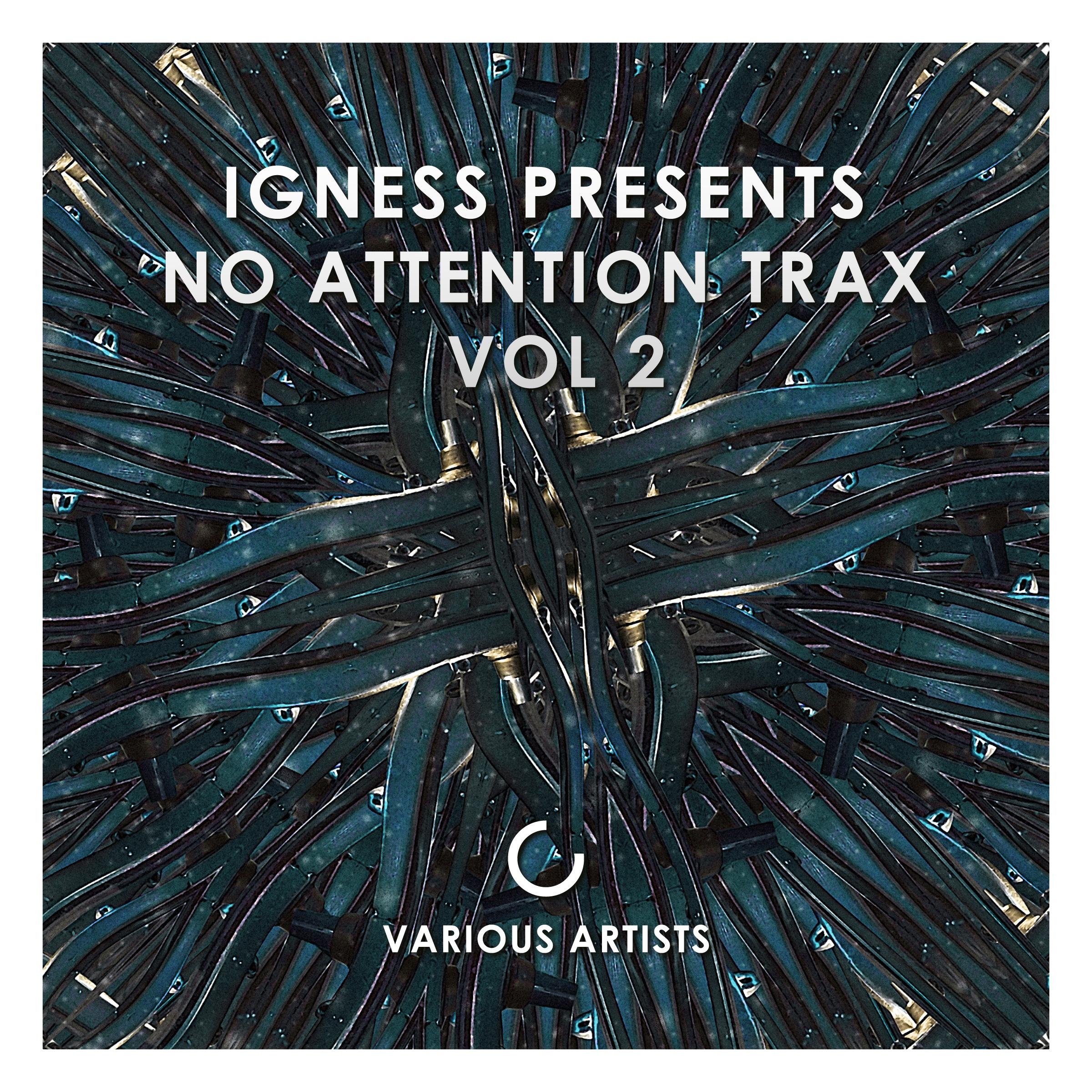 No Attention Trax, Vol. 2