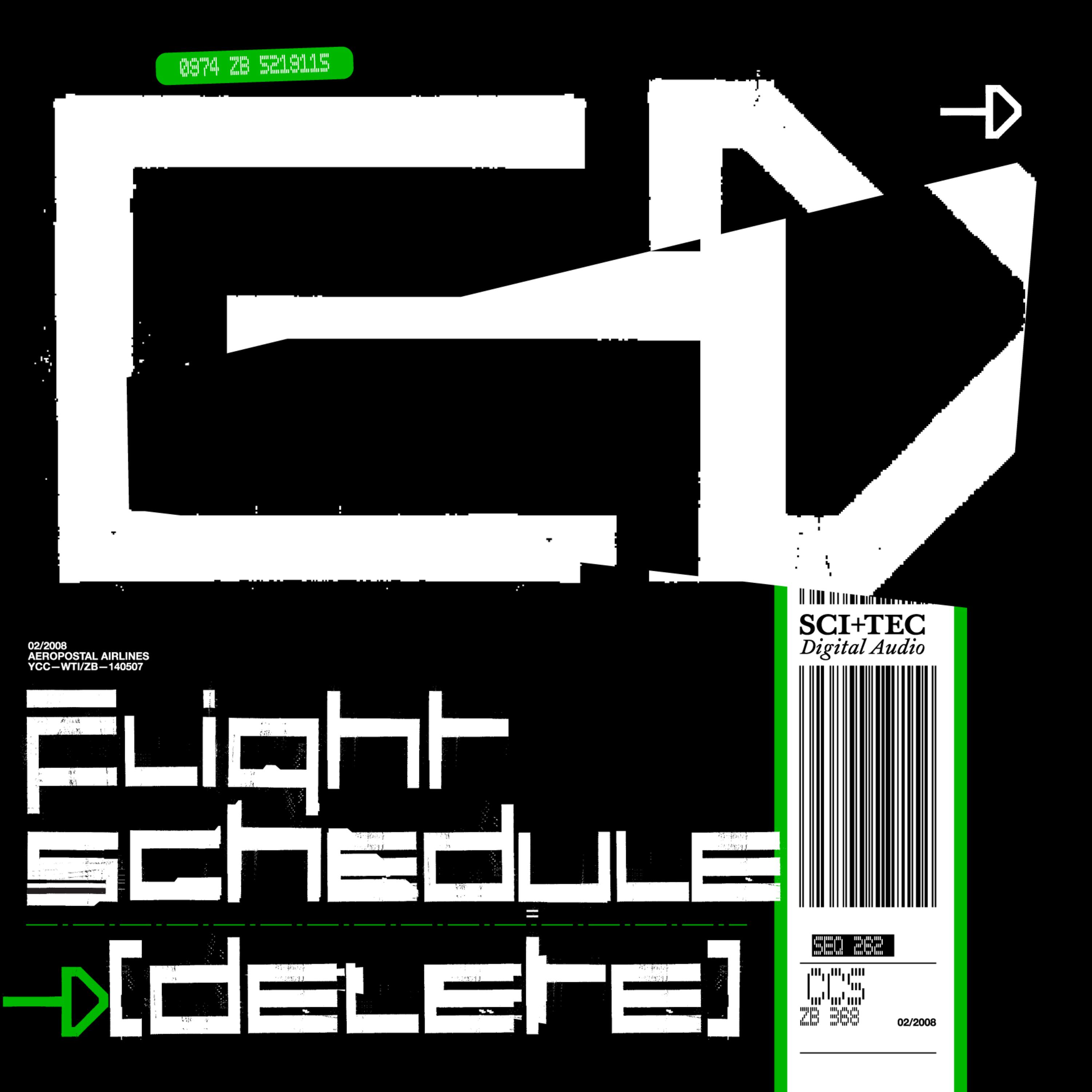 Flight Schedule专辑