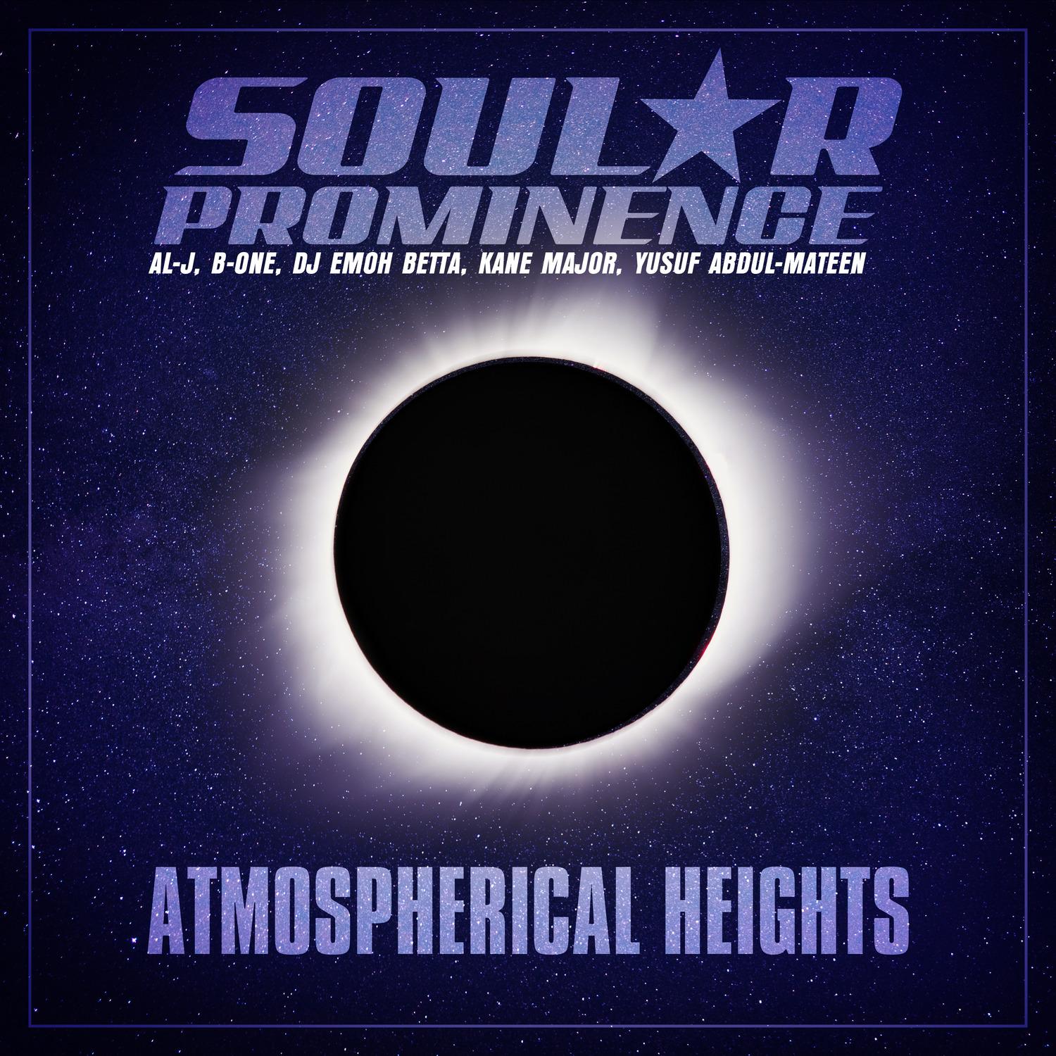 Atmospherical Heights