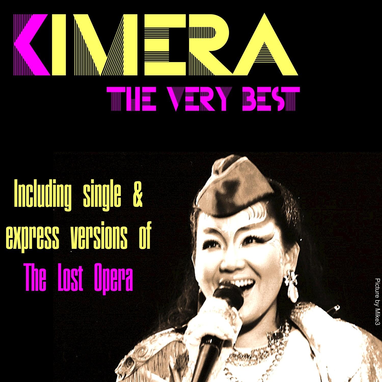 The Very Best of Kimera