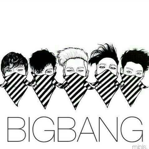 BigBang团外合作曲