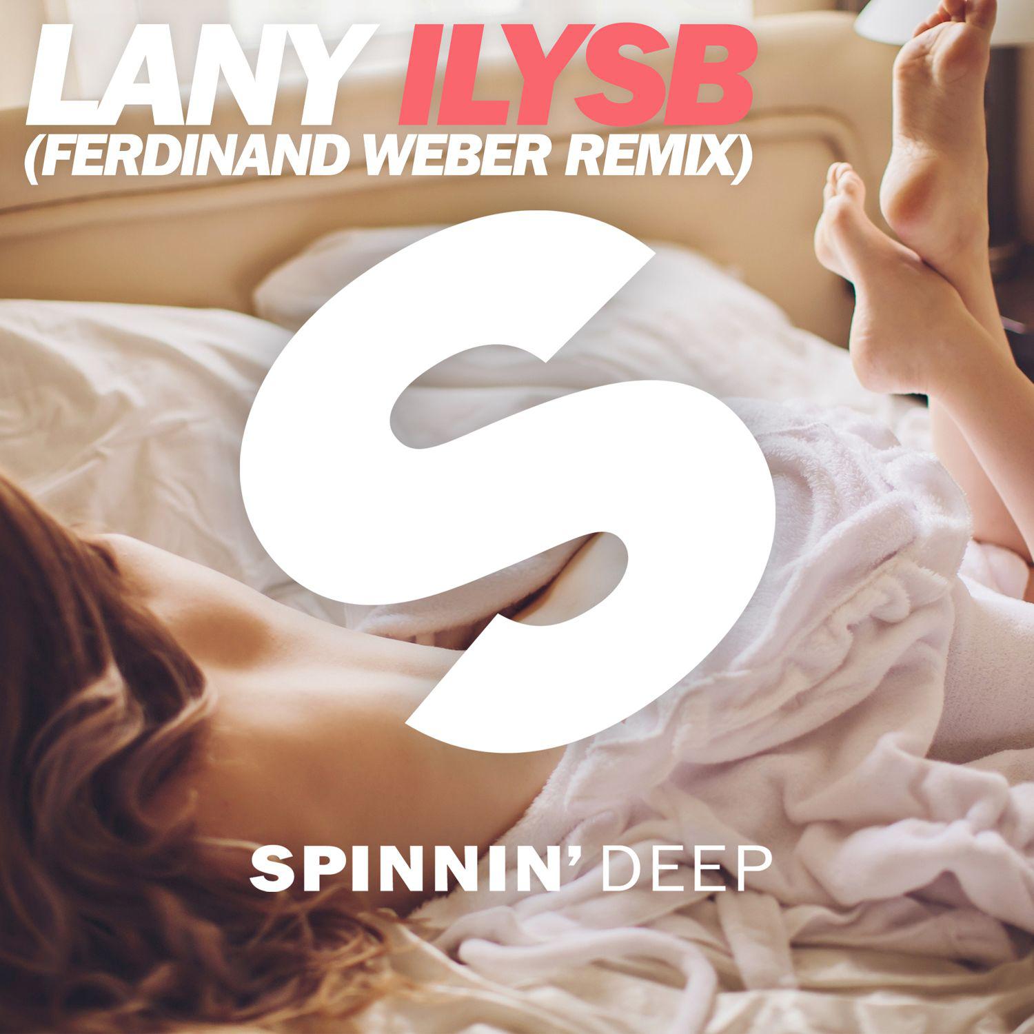 ILYSB (Ferdinand Weber Remix)专辑