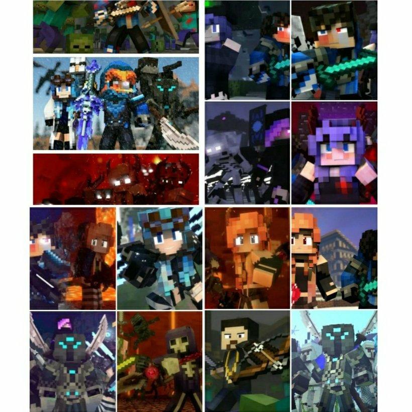 『Minecraft』破碎 ‖持续更新/提前更新‖