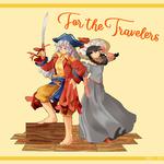 For the Travelers专辑