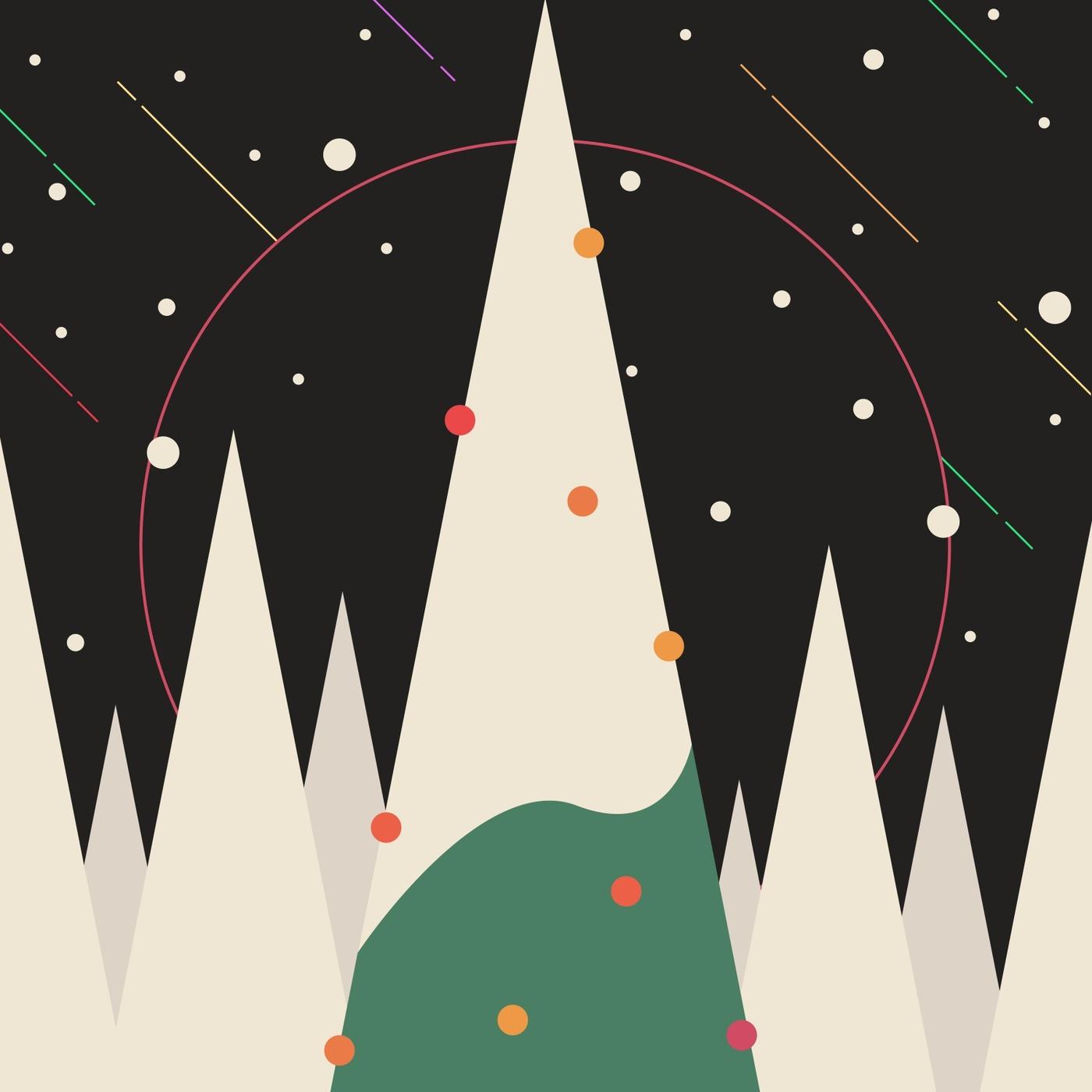 Uma Festa De Natal