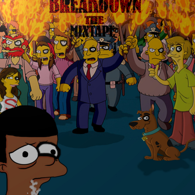 Nervous Breakdown ... The Mixtape