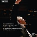 Mendelssohn: Symphonies Nos. 4 & 5专辑
