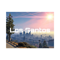 Los Santos （prod.Veezy）