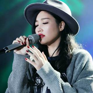 A-Lin：天生歌姬，厚积薄发，霎时芳华