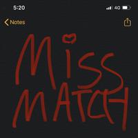 （韩）miss match