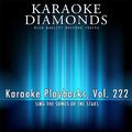 Karaoke Playbacks, Vol. 222 (Sing the Songs of the Stars)