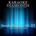 Karaoke Playbacks, Vol. 222 (Sing the Songs of the Stars)专辑