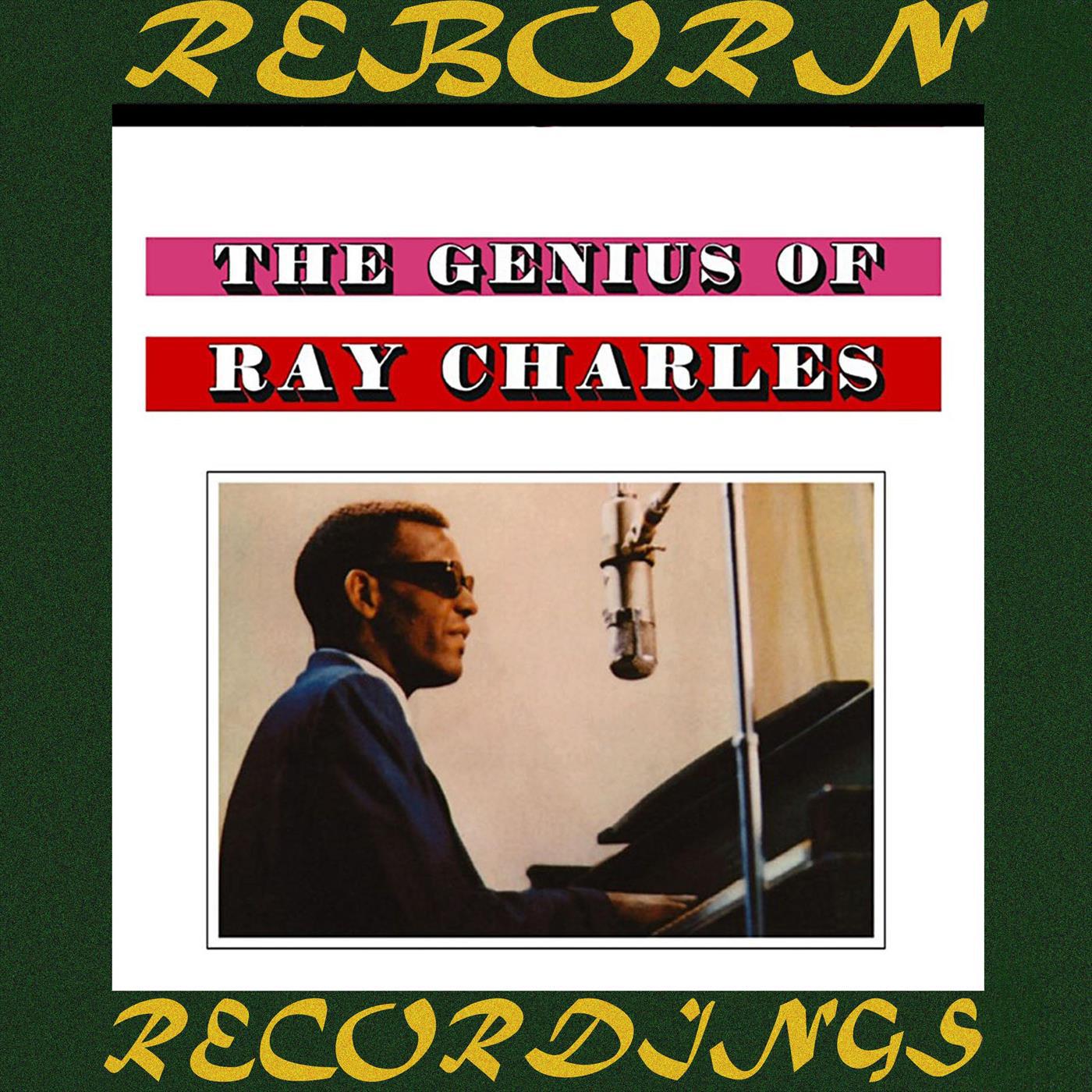 The Genius of Ray Charles (HD Remastered)专辑