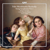 L'Orfeo Barockorchester - Sinfonia IX in C major (MWV N 9):ring Symphony No. 9 in C Major, MWV N9 (Arr. for Strings & Piano): III. Scherzo - Trio più lento