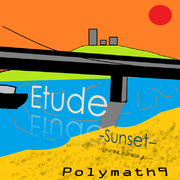 Etude -Sunset-