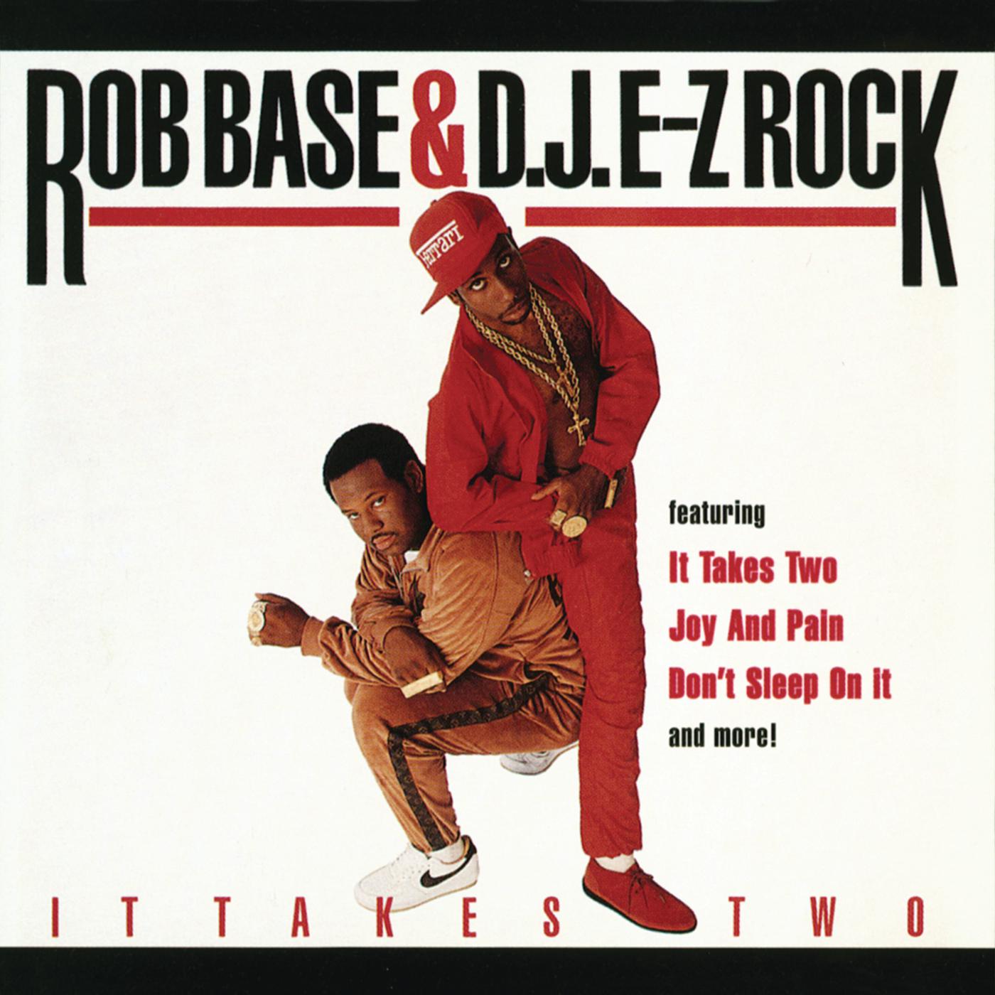 Rob Base & DJ EZ Rock - Don't Sleep on It