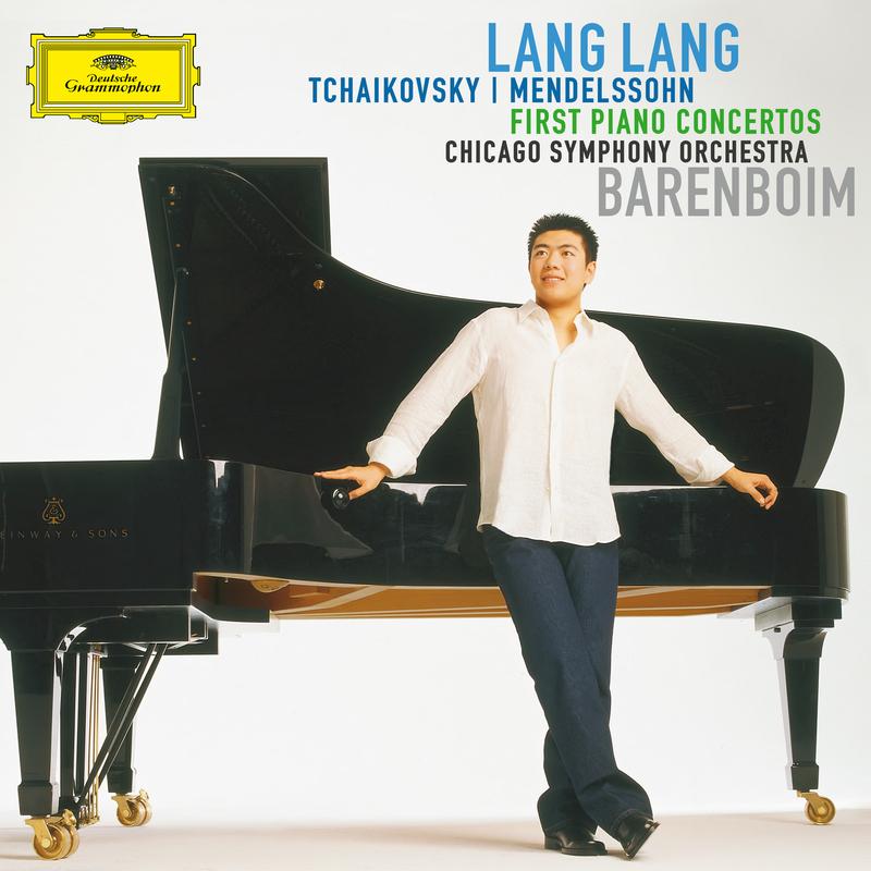 Tchaikovsky / Mendelssohn: First Piano Concertos