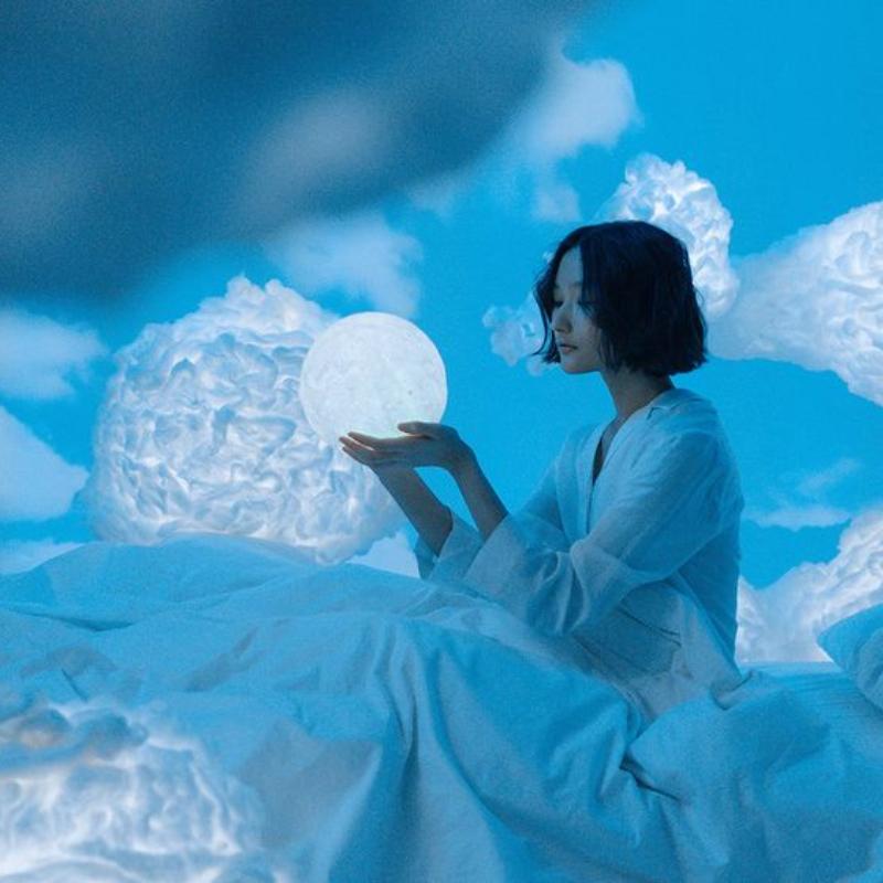 卧室漫游 | 盖上被子 独享你心里的宇宙