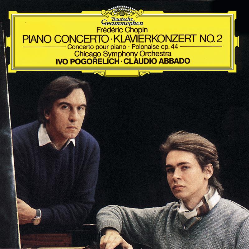 Piano Concerto No.2 in F minor, Op.21:1. Maestoso