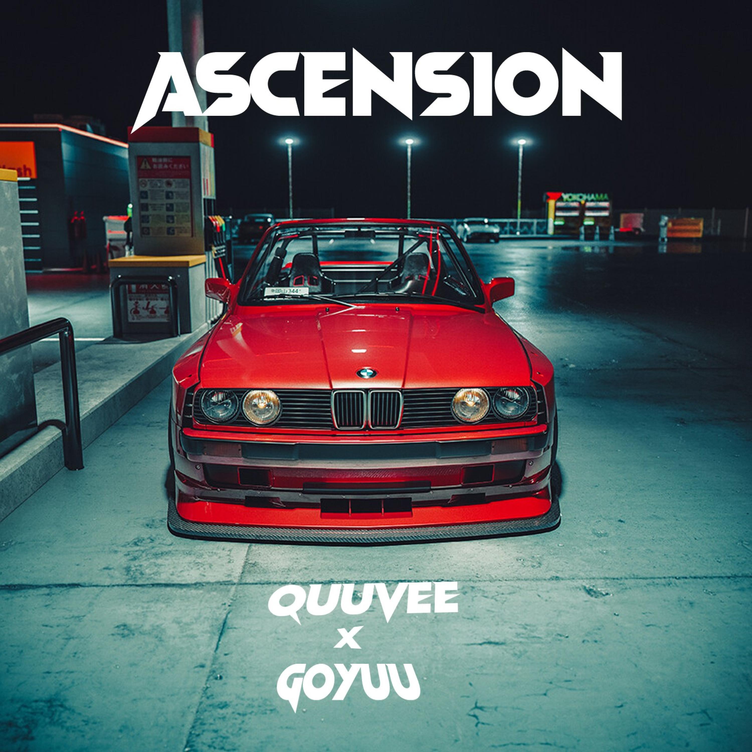 QuuVee - ASCENSION