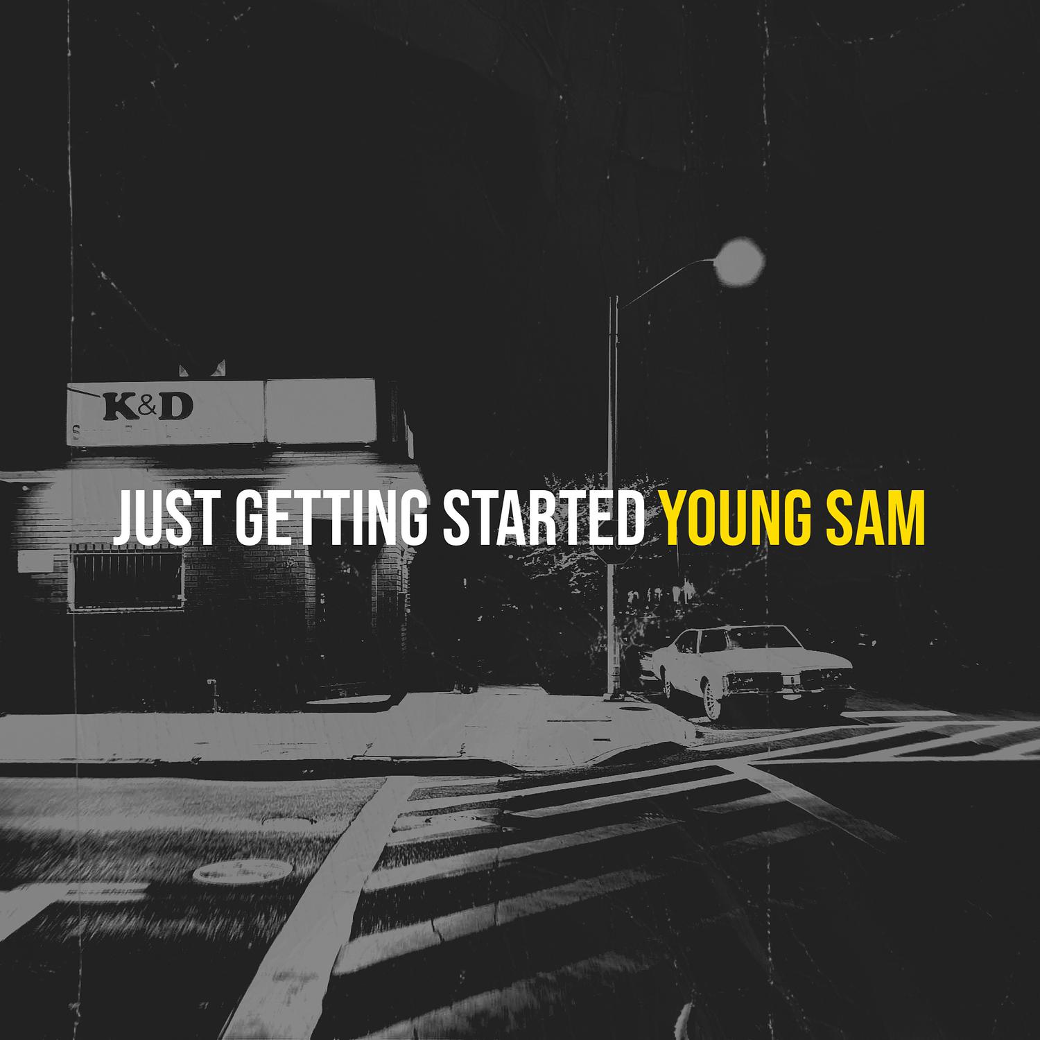 Young Sam - Green