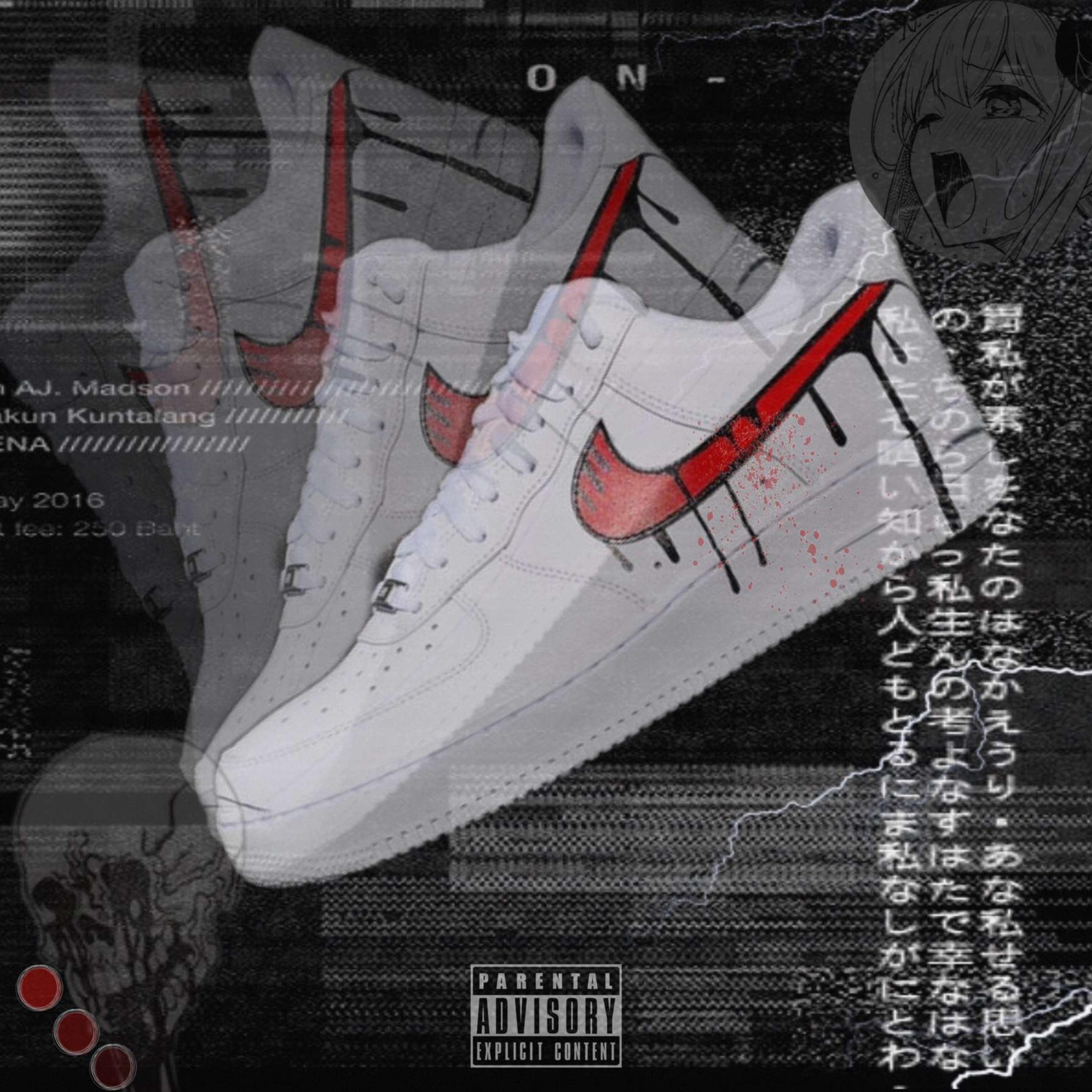 Bloody Nike (feat. Melodies)