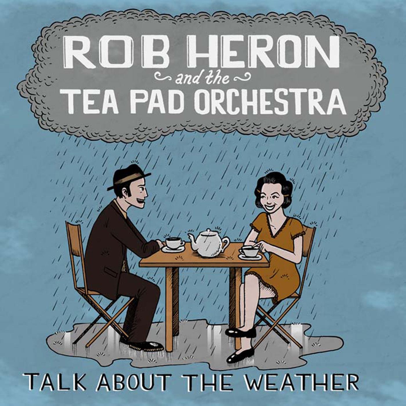 Rob Heron - Junk on the Radio