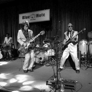 伍佰&China Blue 8.29 Blue Note