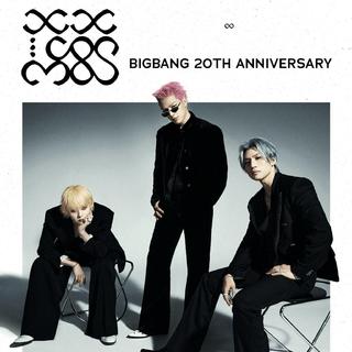 BIGBANG出道20周年XX : COSMOS全场歌单