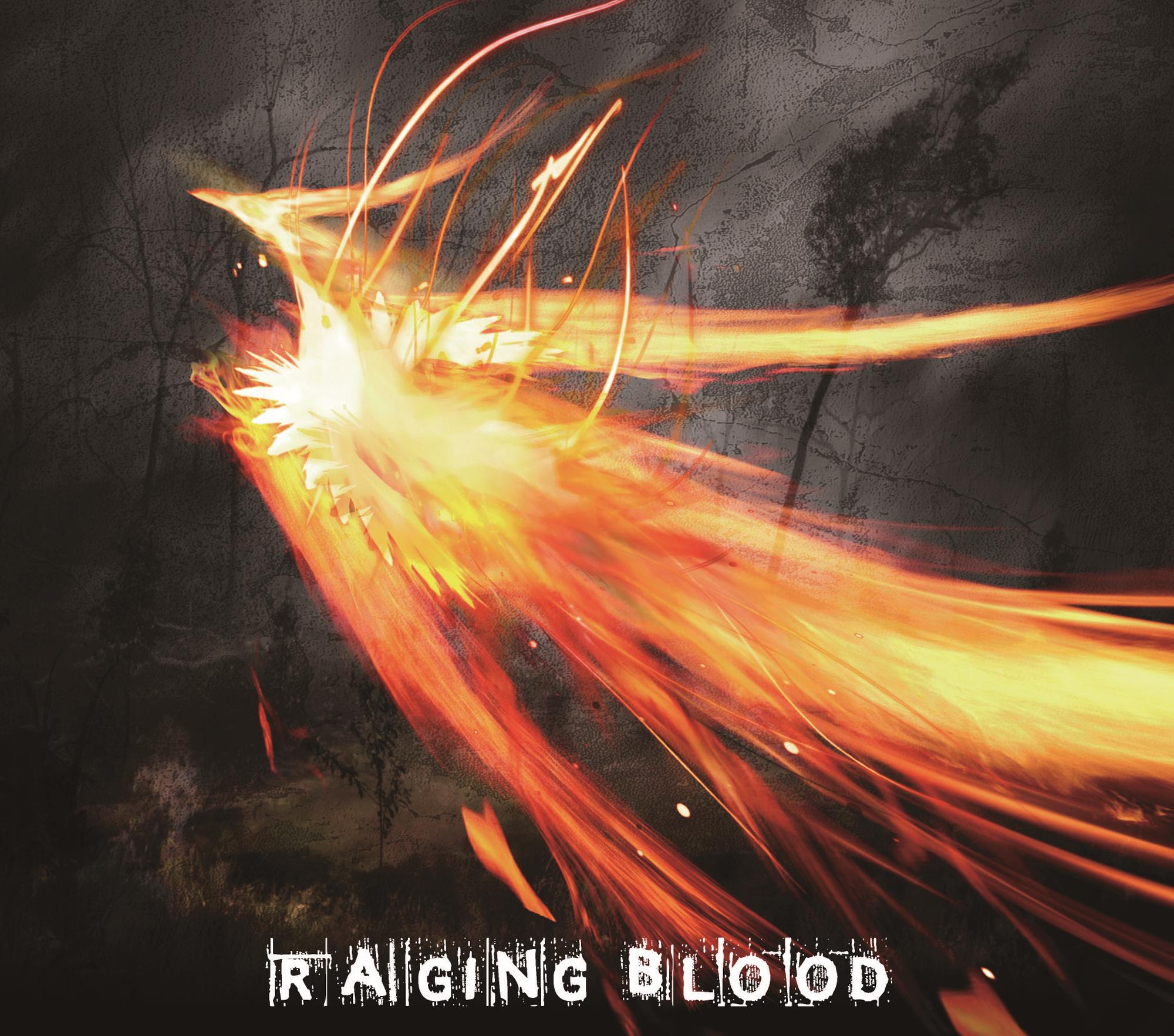 RAGING BLOOD＜Type-W＞