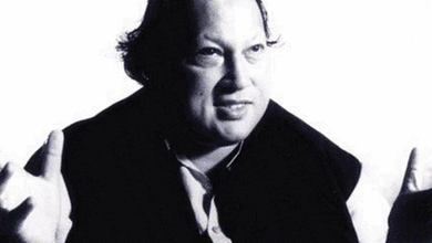 Nusrat Fateh Ali Khan