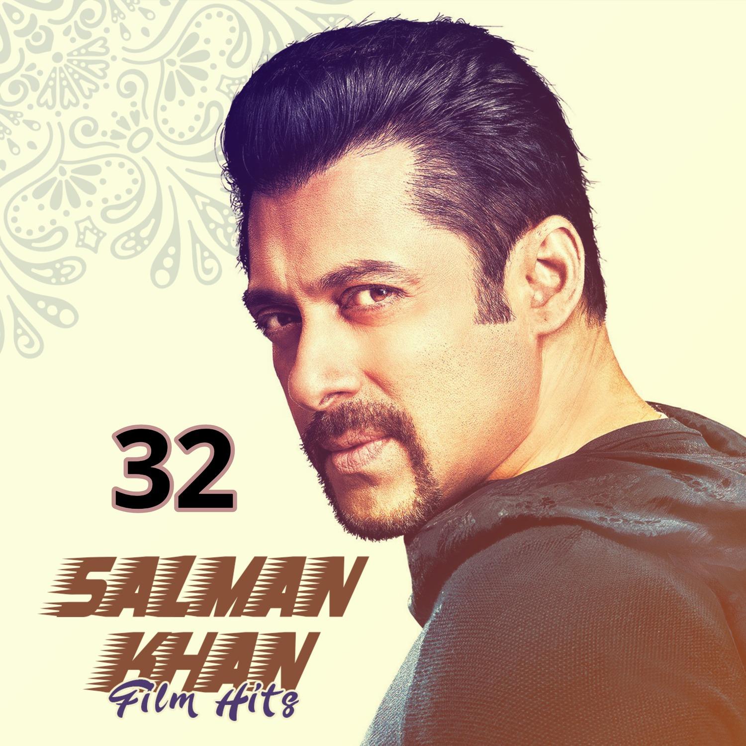 Salman Khan Film Hits, Vol. 32