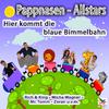 Pappnasen-Allstars - Hier kommt die blaue Bimmelbahn