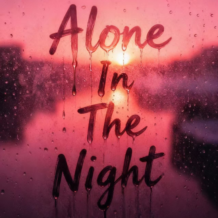 Alone in the night