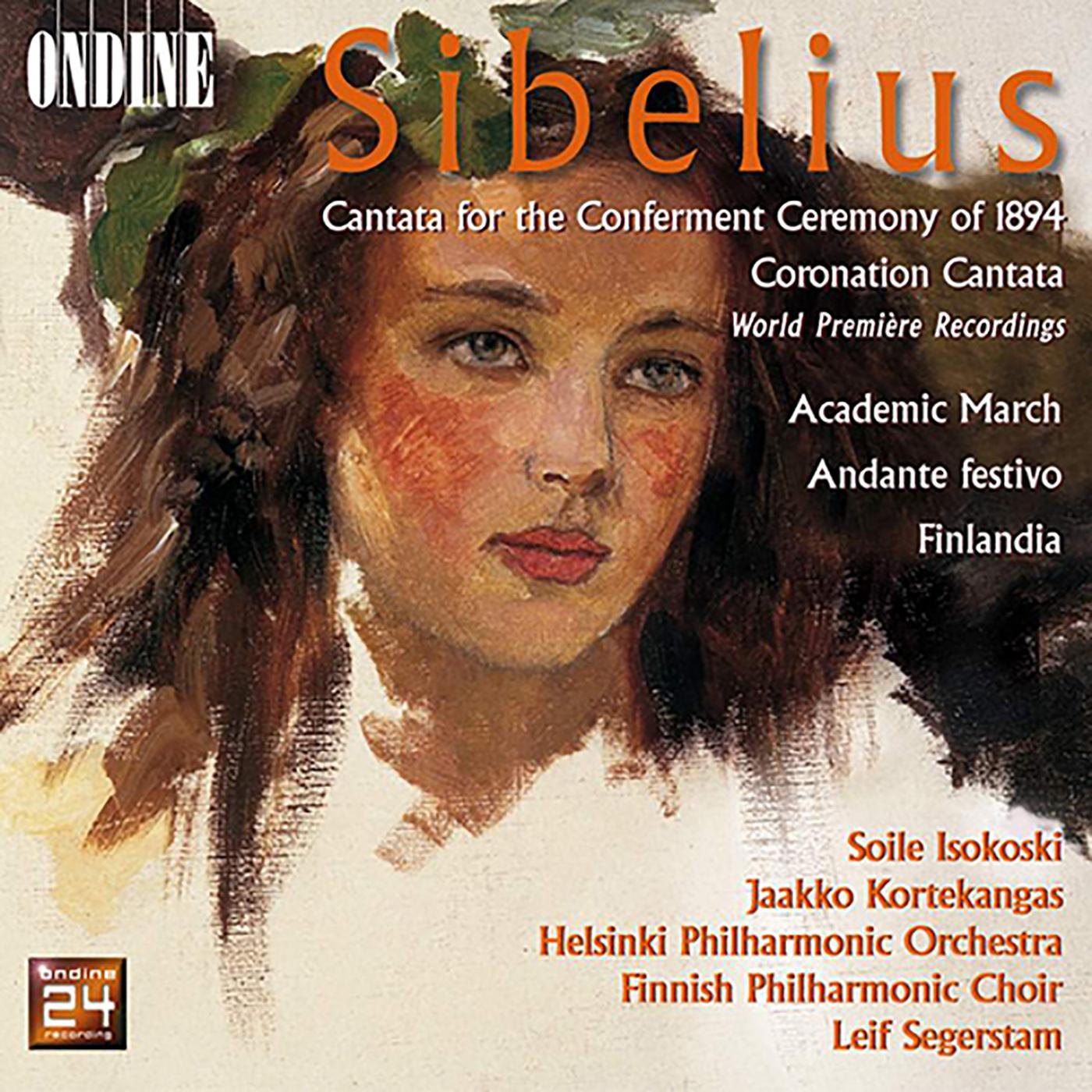 26 (version for mixed chorus and orchestra) - leif segerstam